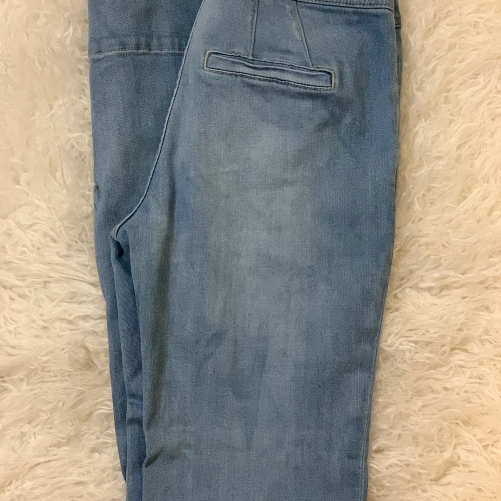 Flared Pilcro pants